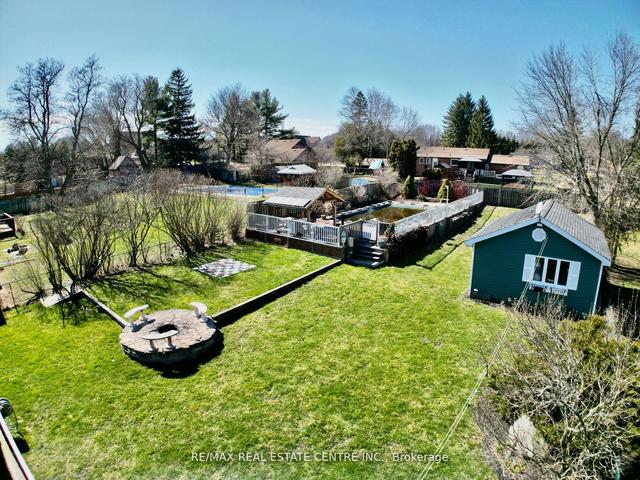 9943 Hwy 7, House detached with 4 bedrooms, 2 bathrooms and 5 parking in Halton Hills ON | Image 16