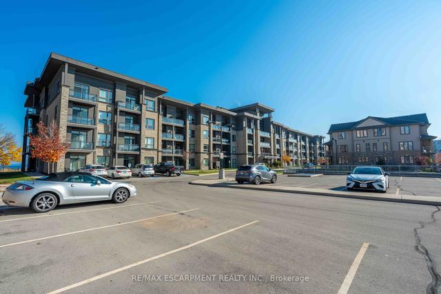 416 - 35 Southshore Cres, Condo with 1 bedrooms, 1 bathrooms and 1 parking in Hamilton ON | Image 18
