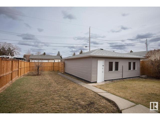 13427 103 St Nw, House detached with 5 bedrooms, 2 bathrooms and 4 parking in Edmonton AB | Image 48