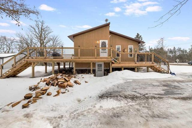 8709 Concession Rd 2 Rd, House detached with 3 bedrooms, 2 bathrooms and 6 parking in Adjala Tosorontio ON | Image 19
