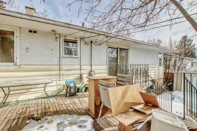 739 36 Street Nw, House detached with 3 bedrooms, 2 bathrooms and 1 parking in Calgary AB | Image 16