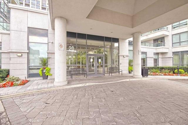 1001 - 30 North Park Rd, Condo with 1 bedrooms, 1 bathrooms and 1 parking in Vaughan ON | Image 12