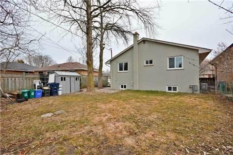 140 Toynbee Tr, House detached with 3 bedrooms, 3 bathrooms and 3 parking in Toronto ON | Image 19