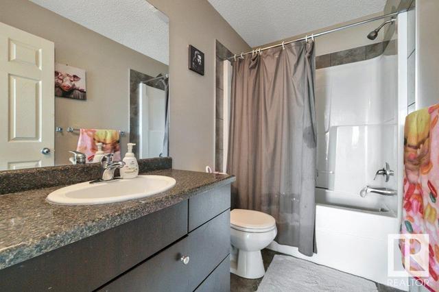 2349 Lemieux Place Pl Nw, House semidetached with 4 bedrooms, 2 bathrooms and 4 parking in Edmonton AB | Image 25