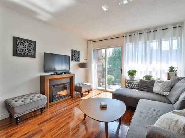 408 - 928 Millwood Rd, Condo with 1 bedrooms, 1 bathrooms and 1 parking in Toronto ON | Image 40