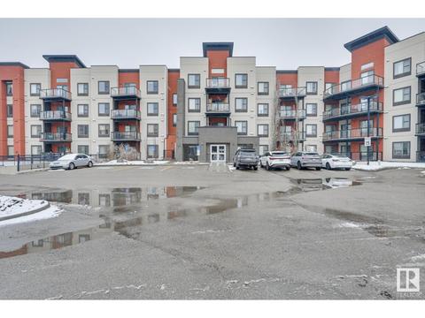 417 - 304 Ambleside Li Nw, Condo with 2 bedrooms, 2 bathrooms and null parking in Edmonton AB | Card Image