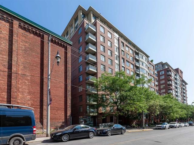 809 - 70 Mill St, Condo with 2 bedrooms, 2 bathrooms and 1 parking in Toronto ON | Image 27