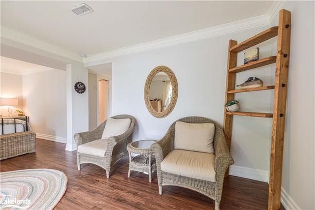 Second upper bedroom - spacious room with lots of closet space. | Image 27