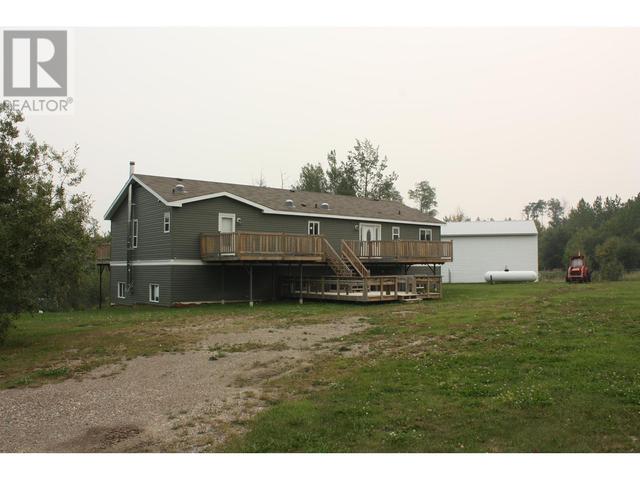 14686 Coffee Creek Subdiv, House other with 3 bedrooms, 3 bathrooms and null parking in Peace River B BC | Image 34