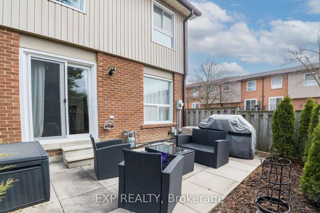 54 - 725 Vermouth Ave, Townhouse with 3 bedrooms, 3 bathrooms and 2 parking in Mississauga ON | Image 21