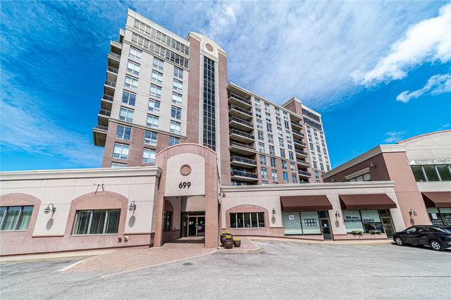 608 - 699 Aberdeen Blvd, Condo with 2 bedrooms, 2 bathrooms and 1 parking in Midland ON | Card Image