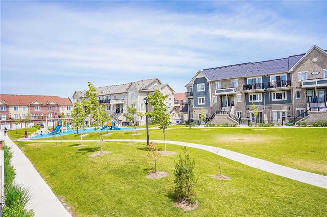 138 - 250 Sunny Meadow Blvd, Townhouse with 1 bedrooms, 1 bathrooms and 1 parking in Brampton ON | Image 14