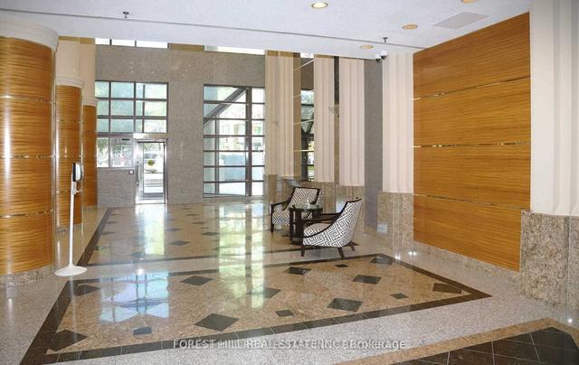 519 - 1001 Bay St, Condo with 1 bedrooms, 1 bathrooms and 0 parking in Toronto ON | Image 15