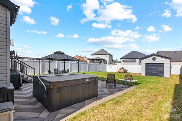 50 Granite Street, House detached with 3 bedrooms, 3 bathrooms and 4 parking in Clarence Rockland ON | Image 28