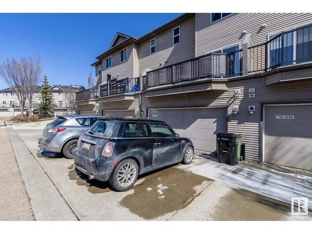 15 - 4755 Terwillegar Cm Nw, House attached with 2 bedrooms, 2 bathrooms and 4 parking in Edmonton AB | Image 38