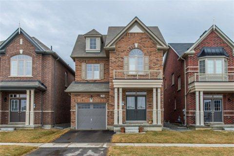 99 Richler Ave, House detached with 4 bedrooms, 3 bathrooms and 2 parking in Vaughan ON | Image 1