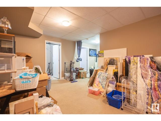 2 - 303 Leger Wy Nw, House attached with 2 bedrooms, 2 bathrooms and 4 parking in Edmonton AB | Image 31