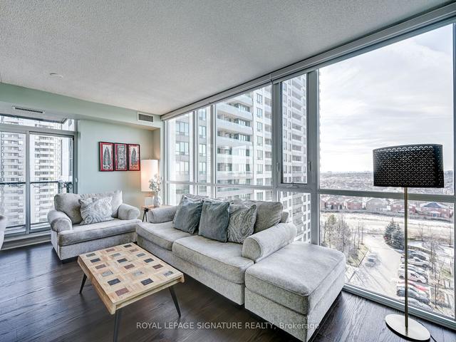 906 - 339 Rathburn Rd W, Condo with 2 bedrooms, 2 bathrooms and 1 parking in Mississauga ON | Image 1