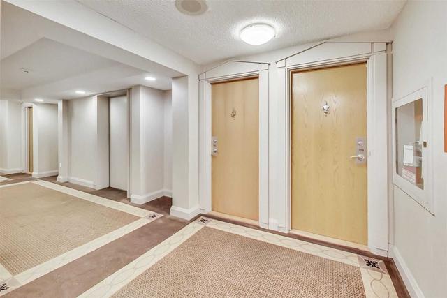 710 - 3 Hickory Tree Rd, Condo with 1 bedrooms, 1 bathrooms and 1 parking in Toronto ON | Image 12