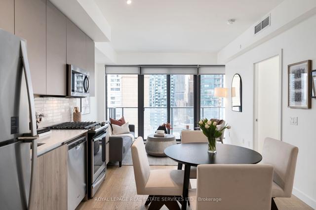 2106 - 2a Church St, Condo with 1 bedrooms, 2 bathrooms and 0 parking in Toronto ON | Image 20