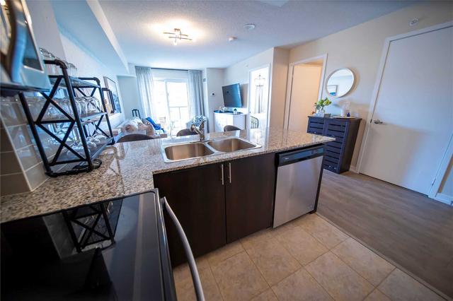 807 - 1410 Dupont St, Condo with 1 bedrooms, 1 bathrooms and 1 parking in Toronto ON | Image 16