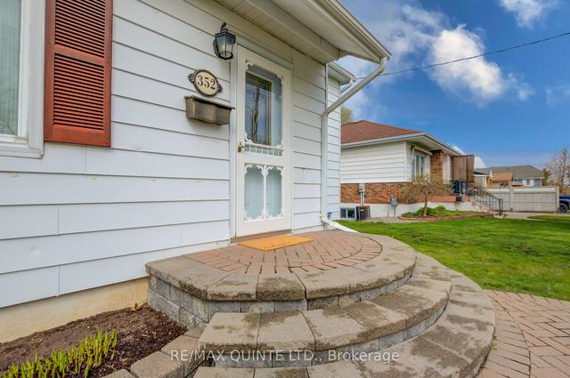 352 Dufferin Ave, House detached with 3 bedrooms, 2 bathrooms and 3 parking in Belleville ON | Image 23