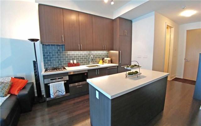 734 - 39 Queens Quay E, Condo with 1 bedrooms, 1 bathrooms and 1 parking in Toronto ON | Image 10
