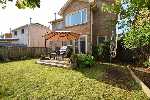 13 Brennan Rd, House detached with 4 bedrooms, 3 bathrooms and 4 parking in Ajax ON | Image 30
