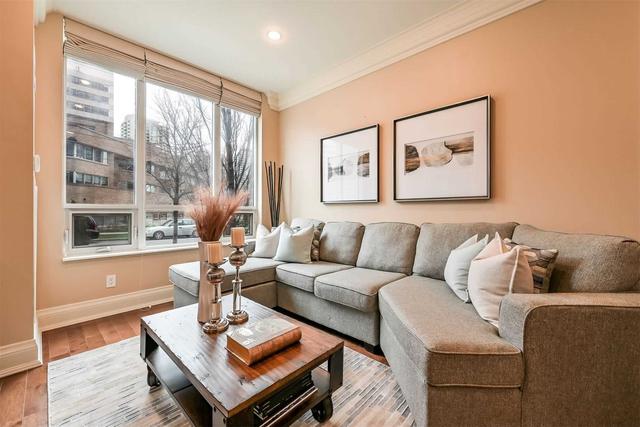 th278 - 15 Greenview Ave, Townhouse with 3 bedrooms, 3 bathrooms and 2 parking in Toronto ON | Image 23