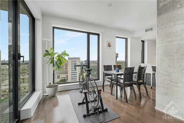 1810 - 20 Daly Avenue, Condo with 1 bedrooms, 2 bathrooms and null parking in Ottawa ON | Image 18