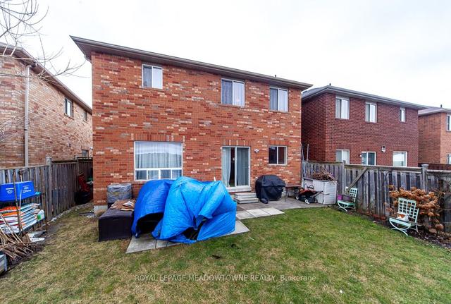 20 Stillman Dr, House detached with 4 bedrooms, 4 bathrooms and 4 parking in Brampton ON | Image 33