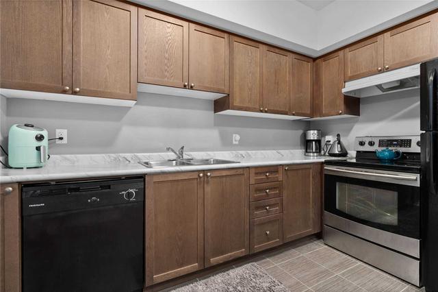 104 - 40 Ferndale Dr S, Condo with 0 bedrooms, 1 bathrooms and 1 parking in Barrie ON | Image 11
