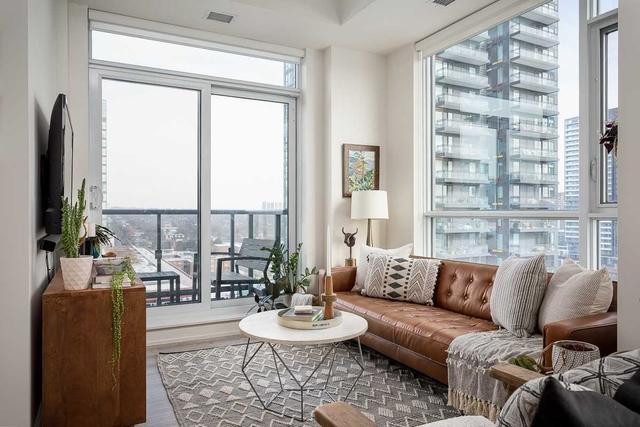 1308 - 200 Sackville St, Condo with 2 bedrooms, 2 bathrooms and 1 parking in Toronto ON | Image 28