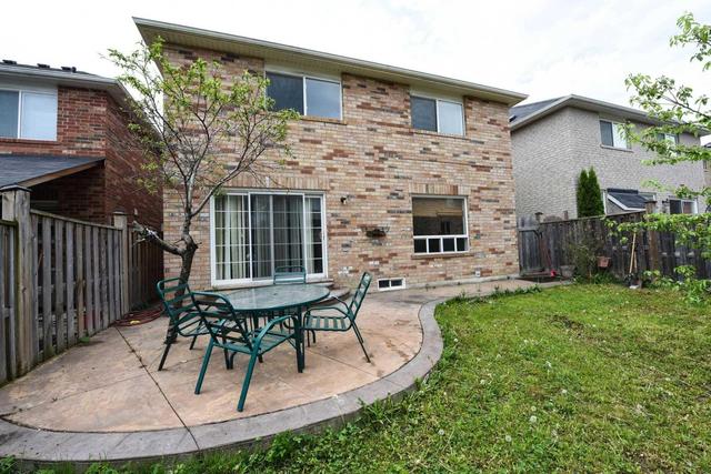 9 Crystalhill Dr, House detached with 4 bedrooms, 4 bathrooms and 6 parking in Brampton ON | Image 39