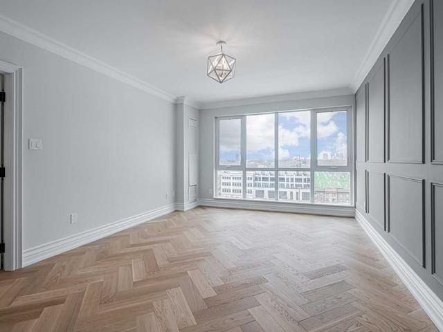 1003 - 40 Rosehill Ave, Condo with 2 bedrooms, 2 bathrooms and 1 parking in Toronto ON | Image 8