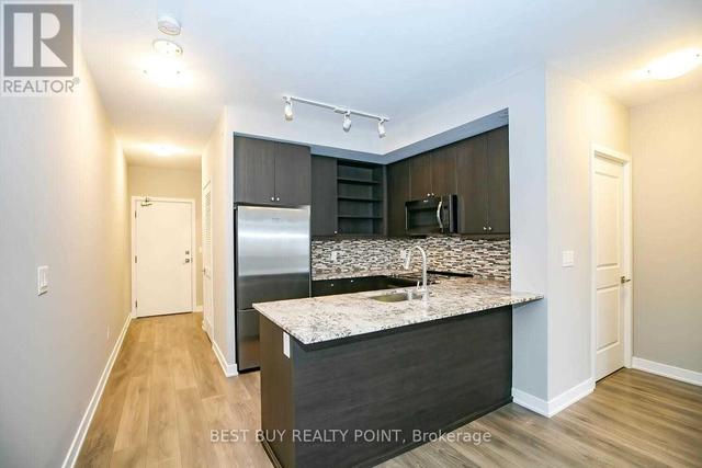 1101 - 4633 Glen Erin Dr, Condo with 1 bedrooms, 1 bathrooms and 1 parking in Mississauga ON | Image 19