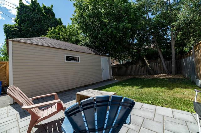 30 Varsity Rd, House semidetached with 3 bedrooms, 2 bathrooms and 5 parking in Toronto ON | Image 22