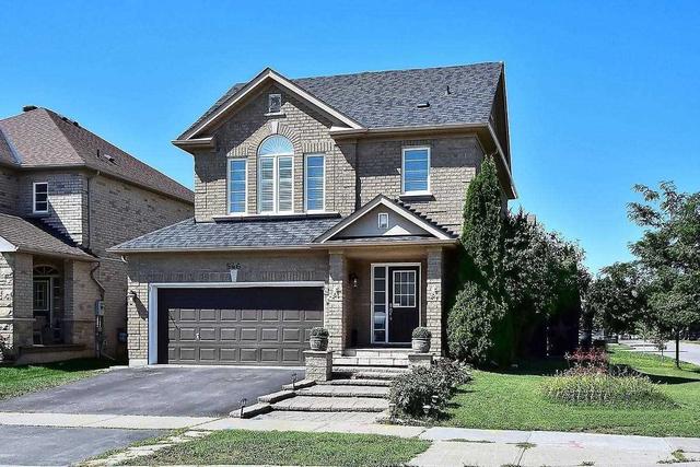 546 Vellore Woods Blvd, House detached with 3 bedrooms, 4 bathrooms and 4 parking in Vaughan ON | Image 1
