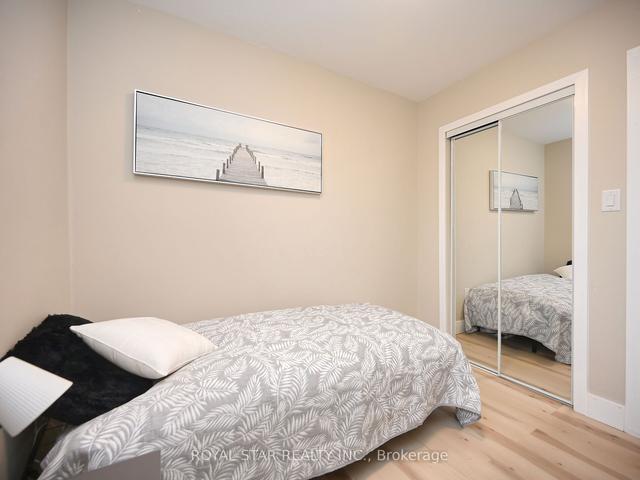139 - 400 Mississauga Valley Blvd, Townhouse with 4 bedrooms, 3 bathrooms and 2 parking in Mississauga ON | Image 19