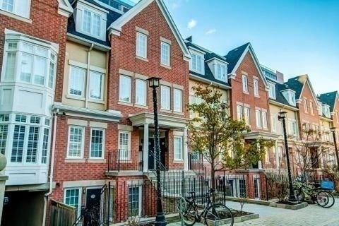 th 23 - 11 Niagara St, Townhouse with 4 bedrooms, 3 bathrooms and 2 parking in Toronto ON | Image 6
