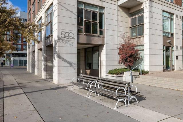312e - 500 Queens Quay W, Condo with 1 bedrooms, 2 bathrooms and 1 parking in Toronto ON | Image 26