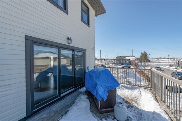530 Silvertip Lane, Townhouse with 3 bedrooms, 3 bathrooms and 4 parking in Ottawa ON | Image 27