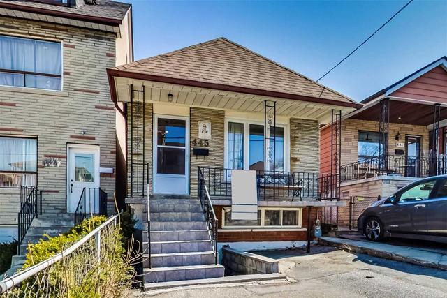 445 Westmount Ave, House detached with 2 bedrooms, 2 bathrooms and 1 parking in Toronto ON | Image 12