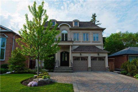 134 Mckee Ave, House detached with 4 bedrooms, 6 bathrooms and 4 parking in Toronto ON | Image 1