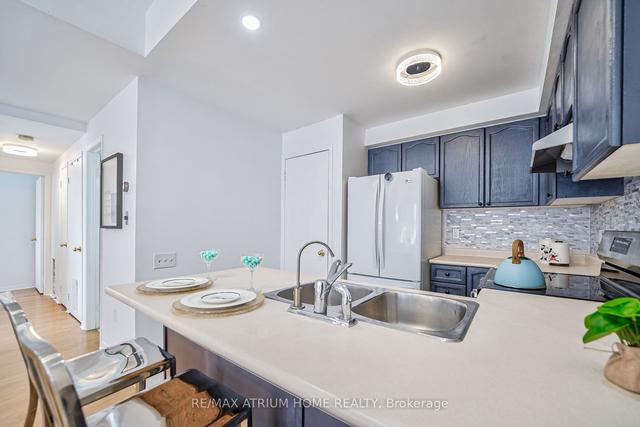 155 - 760 Lawrence Ave W, Townhouse with 2 bedrooms, 1 bathrooms and 1 parking in Toronto ON | Image 5
