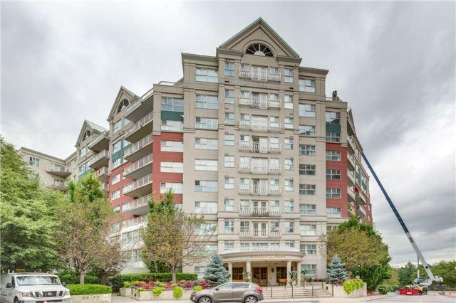 Uc2 - 18 Concorde Pl, Condo with 1 bedrooms, 2 bathrooms and 1 parking in Toronto ON | Image 18