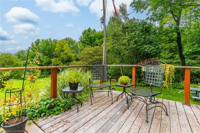 126 Old Mill Road, House detached with 3 bedrooms, 1 bathrooms and 13 parking in Georgian Bluffs ON | Image 26