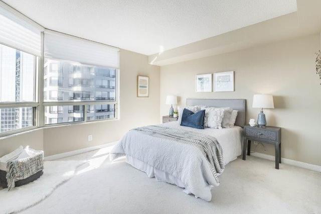 1602 - 1 Aberfoyle Cres, Condo with 2 bedrooms, 2 bathrooms and 1 parking in Toronto ON | Image 27