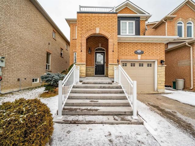 54 Bullrush Ave, House detached with 3 bedrooms, 3 bathrooms and 4 parking in Vaughan ON | Image 23