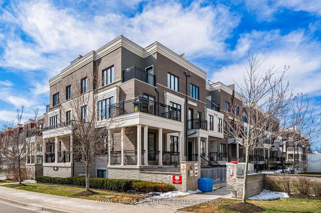 15 - 70 Eastwood Park Gdns, Condo with 1 bedrooms, 1 bathrooms and 1 parking in Toronto ON | Image 20